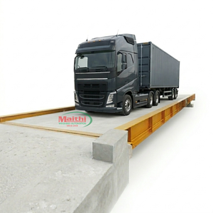 Báscula para Camiones Personalizada de 120T para Camiones Pesados de 18×3.6m - Product Image 1