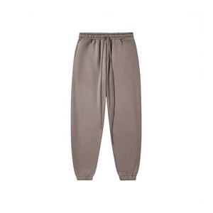 Pantalon de jogging respirant en polyester et coton, décontracté, pour la gym, fitness, survêtement homme, fournisseur en gros OEM ODM personnalisé - Product Image 3