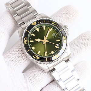 Reloj de Pulsera de Acero Inoxidable de Lujo de Primera Calidad, Informal, de Negocios, para Viajar, con Indicador de Fecha, Mecánico Automático para Hombre - Product Image 3