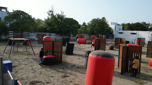 Arena de Laser Tag Comercial para Centros de Entretenimiento Familiar, Equipo de Arena de Laser Tag Interior para Parques de Aventuras - Product Image 5