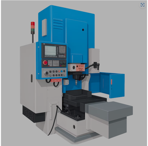 Máquina Formadora de Engranajes CNC de 2 Ejes Sykes V380 para la Fabricación de Engranajes de Precisión y la Producción Industrial - Product Image 5