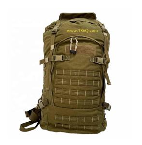 กระเป๋าเป้สะพายหลังสำหรับยิมน้ำหนักเบาอุปกรณ์เดินป่ากลางแจ้งแบบยุทธวิธีเอาชีวิตรอดแห้ง - Product Image 1