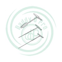 Kit d'instruments chirurgicaux pour membres inférieurs, ensemble de chirurgie orthopédique, acier inoxydable, réutilisable, qualité médicale, outils de salle d'opération