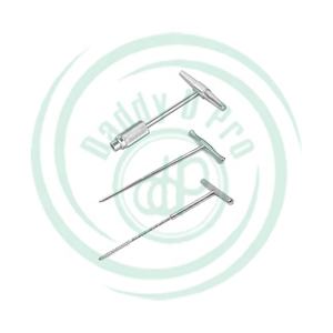 DADDY D PRO Juego de instrumentos ortopédicos de acero inoxidable de 25 piezas Kit de extremidades inferiores para suministro sanitario CE ISO APROBADO - Product Image 3