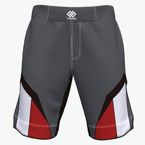Top Sale Comfortable MMA Training <b>Shorts</b> for Fighting Best Quality Custom Boxing MMA <b>Shorts</b> Spandex/Polyester Breathable Quick - Product Image 1