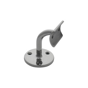 ALLWIN Modern Design Stainless Steel Mirror Wall Mount Hand Railing Bracket with 3-Year Warranty for Hotel Applications - Product Image 1