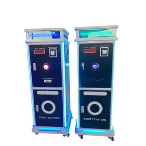 เครื่องเกมแลกตั๋วคุณภาพเยี่ยมพร้อมตู้จ่ายตั๋ว สำหรับศูนย์รวมความบันเทิงในร่ม - Product Image 2