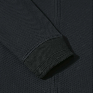 <b>Mens</b> Full Zip Knit <b>Jacket</b> Long Sleeve Casual Soft Breathable Windproof Lightweight Ribbed Cuff <b>Smart</b> Casual Winter Outerwear - Product Image 5