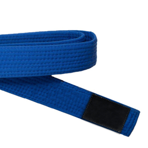 Cinturones de Artes Marciales de Color Sólido para Karate y BJJ, Cinturones Cómodos para Combate / Cinturones de Karate Recién Llegados para Artes Marciales - Product Image 5