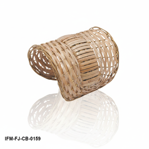 กำไลข้อมือทำมือจากหวายธรรมชาติ Ravyntra: กำไลเส้นใยออร์แกนิกทออย่างยั่งยืน พร้อมดีไซน์งานฝีมือร่วมสมัย - Product Image 5