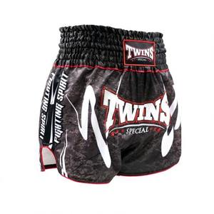 Shorts de Muay Thai Twins de Primera Calidad, Talla Grande 2026, Diseño Personalizado, Shorts de Muay Thai de Alta Gama para Gimnasio, Boxeo y MMA para Hombre - Product Image 5