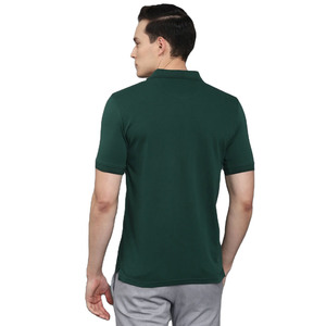 เสื้อโปโลชาย ผ้าฝ้าย ระบายอากาศได้ดี เนื้อผ้าปิเก้ นุ่ม สบาย ใส่ลำลอง คอปก ใส่ได้ในฤดูร้อน มีสไตล์ แขนสั้น เหมาะกับชุดลำลองแบบสมาร์ทแคชวล - Product Image 2