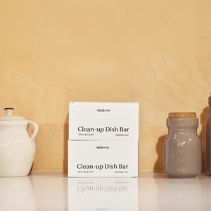 [ECOAND] Barra de jabón para lavar platos ingredientes naturales Detergente para lavar platos - Product Image 6