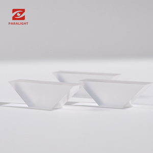 Bán buôn chế biến hình thang lăng kính quang học thạch anh chim bồ câu lăng kính có kinh nghiệm sản xuất từ Trung Quốc - Product Image 4