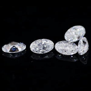 ขายส่งเพชรรูปไข่ 1 กะรัต E IF IGI Certified CVD Lab Grown Diamond คุณภาพเยี่ยมสำหรับเครื่องประดับชั้นดี แหวนหมั้น ผู้จัดจำหน่าย - Product Image 3