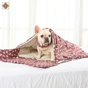 Housse de coussin imprimée pour chien durable OEM ODM fabriquée à Taiwan - Product Image 3