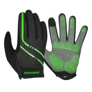 Gants de cyclisme unisexes à doigts complets respirants de haute qualité confortables pour les sports d'hiver et la moto - Product Image 6