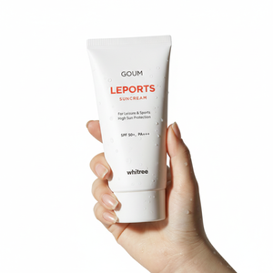 LEPORTS ซันครีม SPF 50+ PA+++ กันน้ำ ครีมกันแดดคุณภาพสูงจากเกาหลีใต้ - Product Image 3
