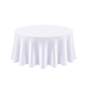 4x4 Ft Banquet Linen <b>Table</b> Top Cover Hotel Wedding Event Use <b>Tablecloths</b> - Product Image 2