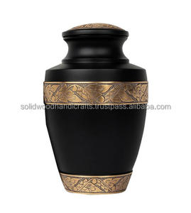 Urnas funerarias hechas a mano para hombre y mujer, urnas decorativas, urnas para entierro. - Product Image 5