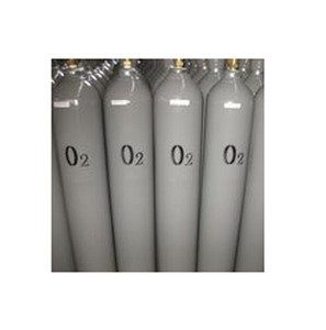 Gas Oxígeno Blanco de Alta Pureza (99.99%) para Procesamiento Industrial - Product Image 1