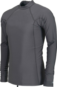 Camiseta Táctica de Compresión para Hombre, Manga Larga, Cuello Alto, para Gimnasio, Entrenamiento, Capa Base Ajustada, MMA, Grappling, Rashguard, Venta al Por Mayor - Product Image 4