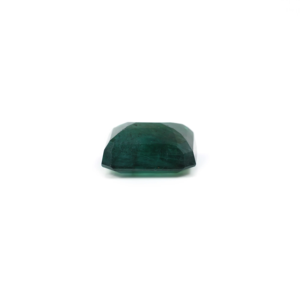 Natural Zambian Emerald 6.45 Carat Loose Gemstone for Fine Jewelry - Product Image 3