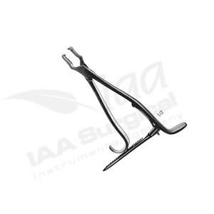 Rongeur à os, instrument chirurgical orthopédique en acier inoxydable, certifié CE ISO, prix de gros - Product Image 2