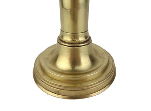 <b>Antique</b> <b>Brass</b> Candle Holder Vintage Adjustable <b>Brass</b> <b>Candlestick</b> Chamber <b>Candlestick</b> for Indoor and Outdoor Decoration - Product Image 5
