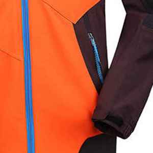 Chaqueta Softshell Premium Ligera y Térmica para Senderismo, Camping y Deportes de Montaña en Invierno, Lista para ODM - Product Image 4
