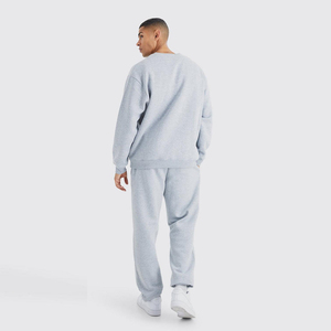 Trajes Deportivos para Hombre de Alta Calidad de Fabricación, Proveedor Directo de Fábrica, Ropa Deportiva, Trajes Deportivos Holgados para Hombre, Personalizados - Product Image 2