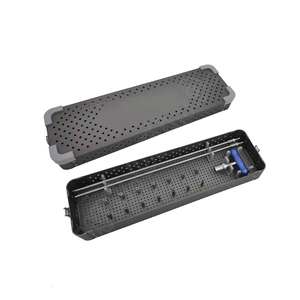 Premium Quality Orthopedic Flexible <b>Reamer</b> Set Stainless Steel Bone Surgery Instruments Surgical Autoclavable CE ISO Certified - Product Image 6