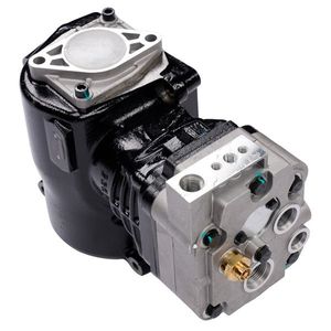 Compresor de Freno de Aire para Camiones Navistar MaxxForce 11L/13L 3709920C92 2514355C1 - Product Image 5