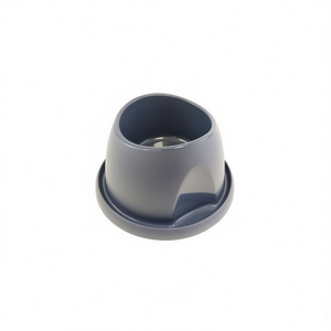 ชามอาหารสัตว์เลี้ยงยอมมี่ สีเทา กันลื่น สำหรับสุนัขและแมว - Product Image 2