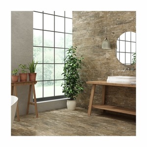 Carreaux muraux en céramique sophistiqués 300x450mm, aspect marbre, pour les intérieurs résidentiels et commerciaux modernes - Product Image 5