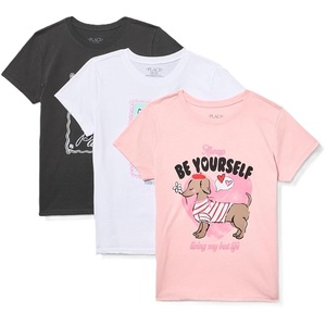 เสื้อยืดและเสื้อโปโล ผ้าฝ้าย 100% น้ำหนัก 160 กรัม/ตร.ม. สีพื้น สีสันสดใส คอกลม คอกว้าง พิมพ์ลายลำลอง ผู้ผลิตจากบังกลาเทศ - Product Image 3