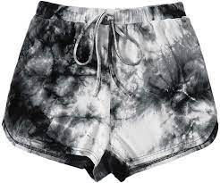 Shorts en tricot confortables pour hommes de qualité supérieure, imprimés, coupe-vent, respirants, séchage rapide, avec cordon de serrage, vêtements décontractés pour tous les jours, doux - Product Image 2