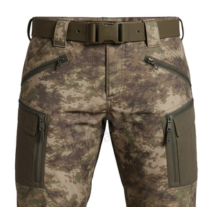 Pantalons de chasse pour hommes fabriqués directement en usine, qualité supérieure, nouveau design, tendance du moment - Product Image 5
