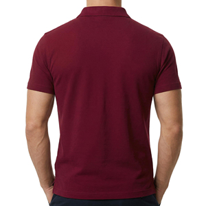 Polos para Hombre de Algodón de Primera Calidad con Logotipo Bordado Personalizado, Polos Casuales Deportivos para Hombre al por Mayor - Product Image 2