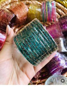 Ancient Egyptian Inspired Luxury Trendy Wedding <b>Bangles</b> <b>Set</b> Crystal Rhinestone Imitation Pearl Royal Statement Ethnic Designer - Product Image 1