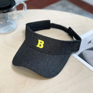 Visor cap <b>Hat</b> Fitted Brand With Custom Logo From Vietnam Blank Unstructured <b>Corduroy</b> <b>Hat</b> Designer Luxury Style Fitted <b>Hat</b> - Product Image 5