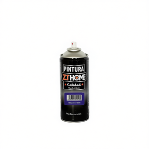 400ML NEGRO BRILLO <b>Paint</b> for Crafting - Product Image 1