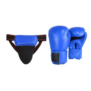Conjunto Completo de Equipo de Taekwondo y Boxeo para Adultos, Jóvenes y Niños, Guantes de Karate, Protectores de Tibias, Protector de Costillas y Pecho, Protector de Cabeza - Product Image 2