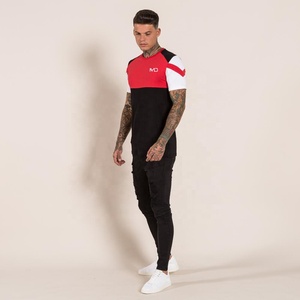 เสื้อยืดผู้ชายขายส่ง เสื้อยืดลำลองสำหรับผู้ชาย ใส่ได้ในฤดูร้อน เสื้อยืดผู้ชายขายออนไลน์ - Product Image 2