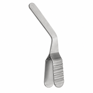 Abrazaderas Bulldog con Mordazas Anguladas de 3/8in (1cm), 1/2in (1.3cm) y 3/4in (1.8cm) Rectas y de 3/4in (1.8cm) ZETOMEDPRO - Product Image 1