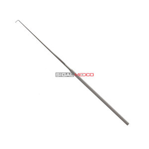 Espátula Dissectora de Acero Inoxidable de Alta Calidad, Estándar, 1.2 mm de Ancho, Instrumento Quirúrgico Manual, Separación de Tejidos de Precisión - Product Image 6