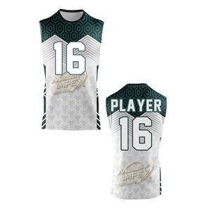 Uniformes de football 7v7 personnalisés |   Maillots de football américain pour jeunes 100 % polyester, compression, impression par sublimation, vente en gros de vêtements de sport - Product Image 4