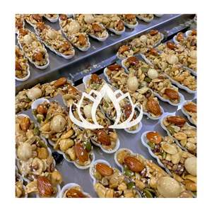 LOS MÁS BUSCADOS 2026 Galleta Crujiente de Frutos Secos y Granos, Snack para el Desayuno y Energía Rápida, Material Superior - Product Image 1