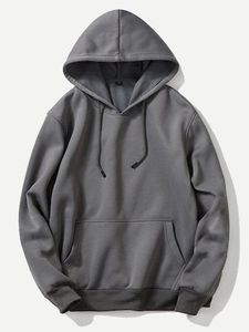Sweat à capuche zippé pour homme en molleton 100 % coton de qualité supérieure, couleur unie, coupe classique, nouvelle collection, faible MOQ - Product Image 1