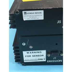 Leybold Inficon 901-200-G3 Quadrex-200 SCU Mass - อุปกรณ์และอะไหล่เซมิคอนดักเตอร์ชั้นนำระดับโลกที่เชื่อถือได้ - Product Image 4